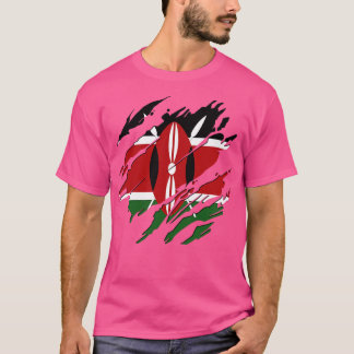 Kenya Always T-Shirt