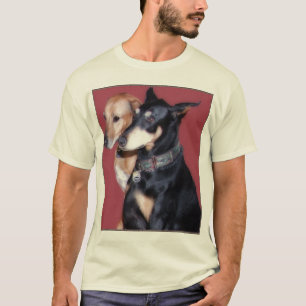 Kenya and Ajax T-Shirt