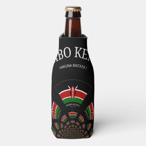 Kenya Bottle Cooler
