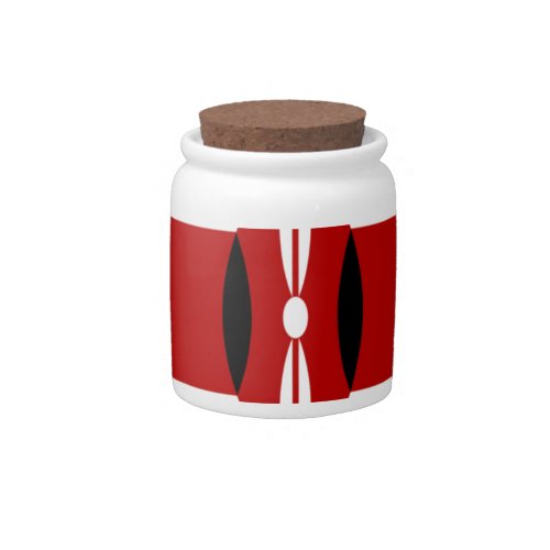 Kenya Candy Jar