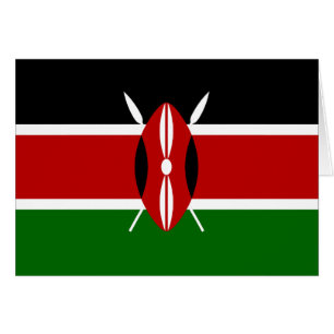 kenya cards