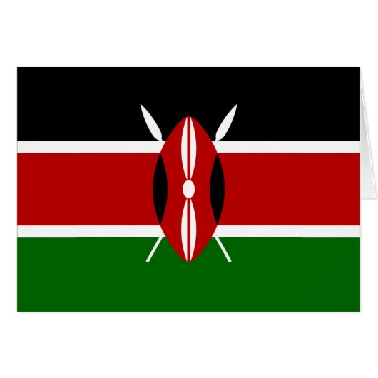 kenya cards (Front Horizontal)