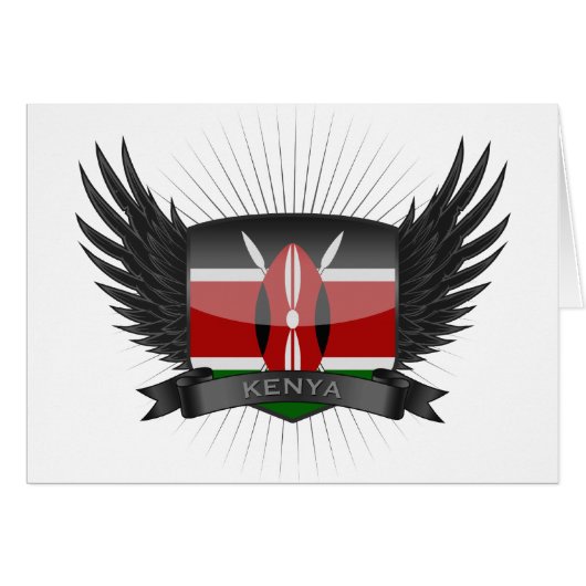 KENYA CARDS (Front Horizontal)