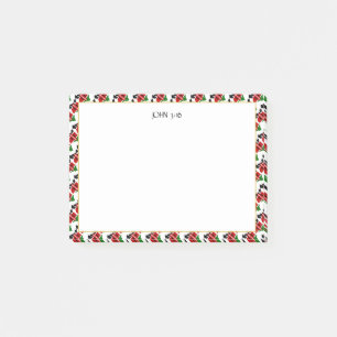 KENYA Christian Scripture Post-it Notes