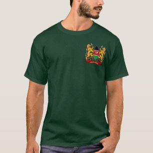 Kenya COA Apparel T-Shirt