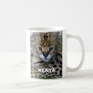 KENYA COFFEE MUG