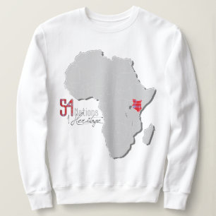'Kenya' Crewneck Sweatshirt