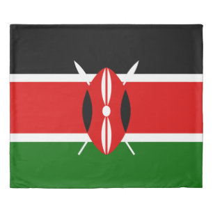 Kenya Duvet Cover