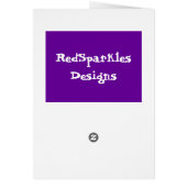 Kenya Elephant - Black & White (Back)