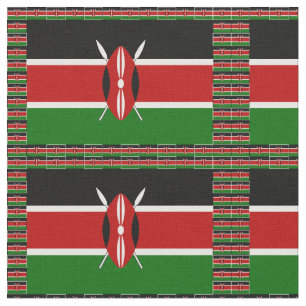 Kenya Fabric