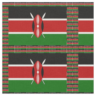 Kenya Fabric
