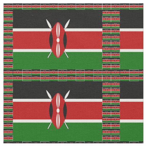 Kenya Fabric