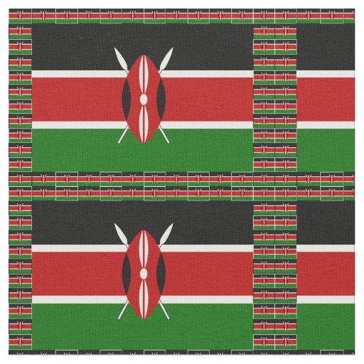Kenya Fabric