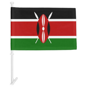 Kenya flag