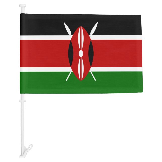 Kenya flag (Front)