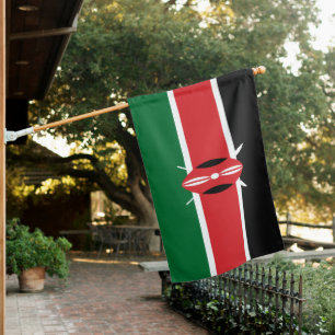 Kenya flag
