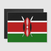 Kenya - Flag - (Front/Back)
