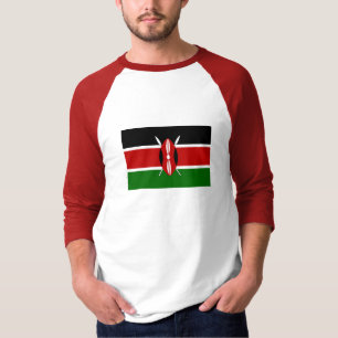 Kenya Flag T-Shirt