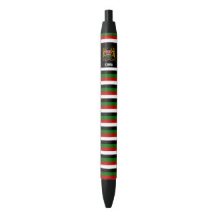 Kenya Flag Cute Patriotic Pen