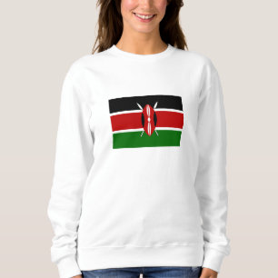 Kenya Flag Sweatshirt