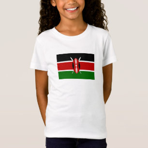 Kenya Flag T-Shirt