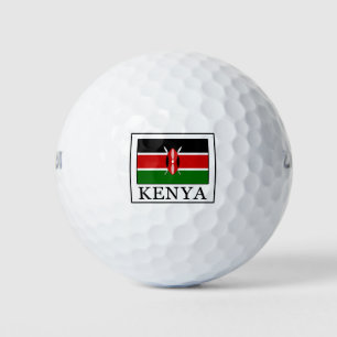 Kenya Golf Balls