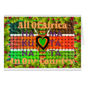 Kenya Hakuna Matata (Front Horizontal)