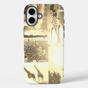 Kenya Hakuna Matata iPhone 16 Plus Case