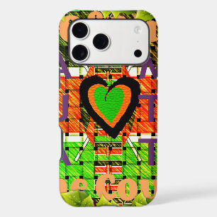 Kenya Hakuna Matata iPhone 17 Pro Max Case