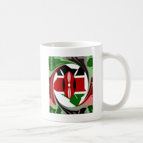 Kenya Hakuna Matata Coffee Mug
