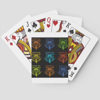 Kenya Hakuna Matata Poker Cards