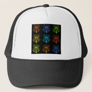 Kenya Hakuna Matata Trucker Hat