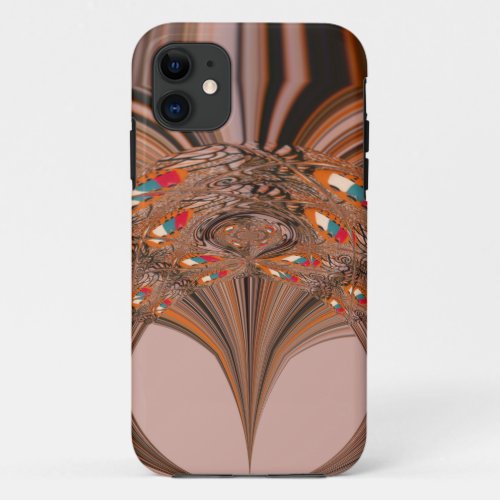 Kenya HakunaMatata Tradition Color designspng iPhone 11 Case