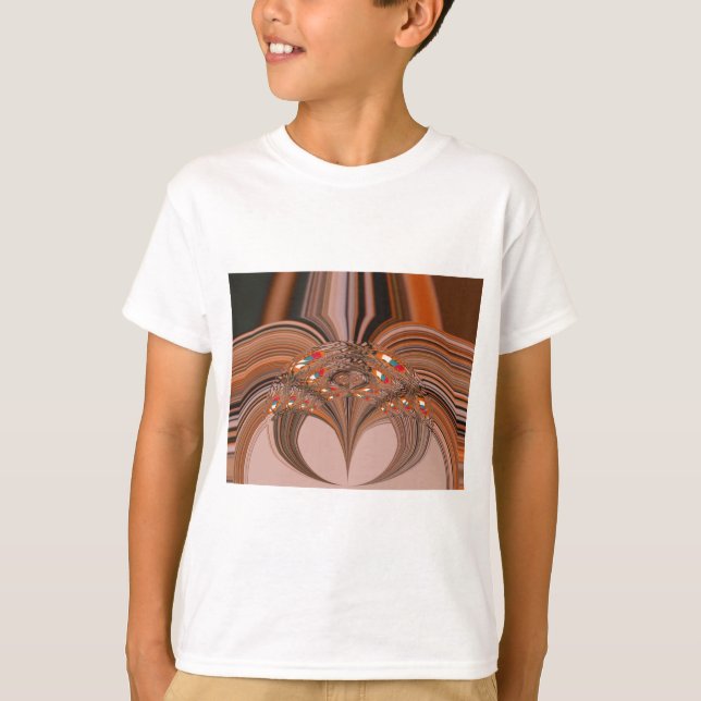 Kenya HakunaMatata Tradition Color designs.png T-Shirt (Front)