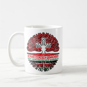 Kenya Kenyan Swiss Baum Root Coffee Mug