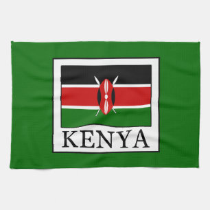 Kenya Kitchen Towel