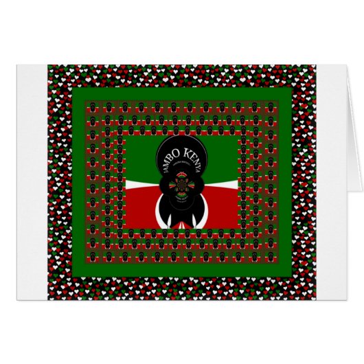 Kenya lovely heats (Front Horizontal)