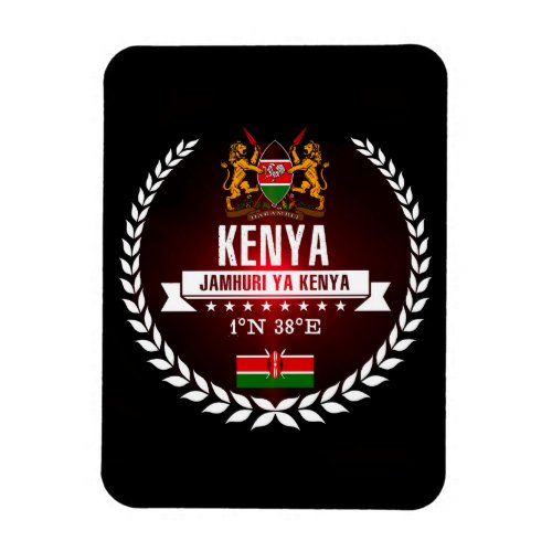 Kenya Magnet