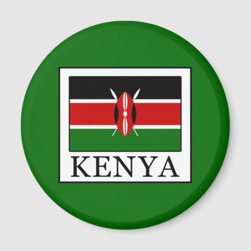 Kenya Magnet