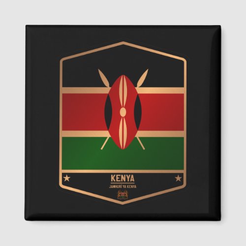 Kenya Magnet