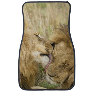 Kenya, Masai Mara Car Floor Mat