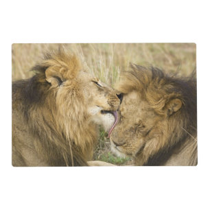 Kenya, Masai Mara Placemat
