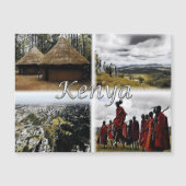 Kenya - Mosaic - (Front)