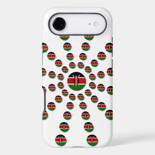 Kenya Patriotic national election motto design iPhone 17 Air Case
