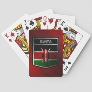 Kenya Poker Cards
