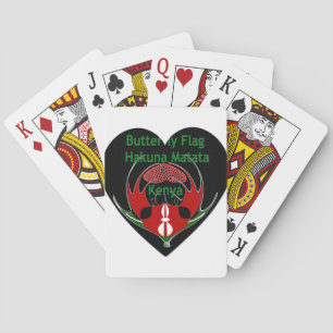 Kenya Poker Cards