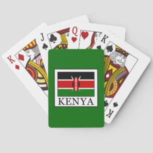 Kenya Poker Cards