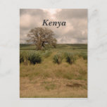 Kenya Postcard