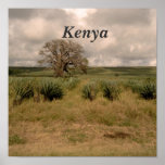 Kenya Poster