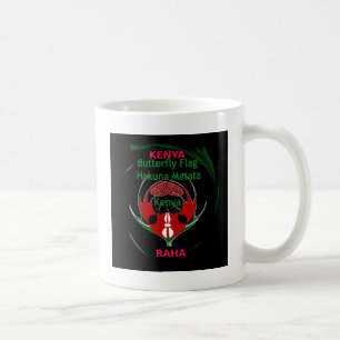Kenya Raha Hakuna Matata.jpg Coffee Mug